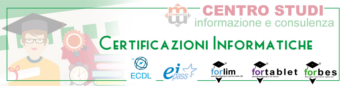 Certificazioni Informatiche - formmedia.it