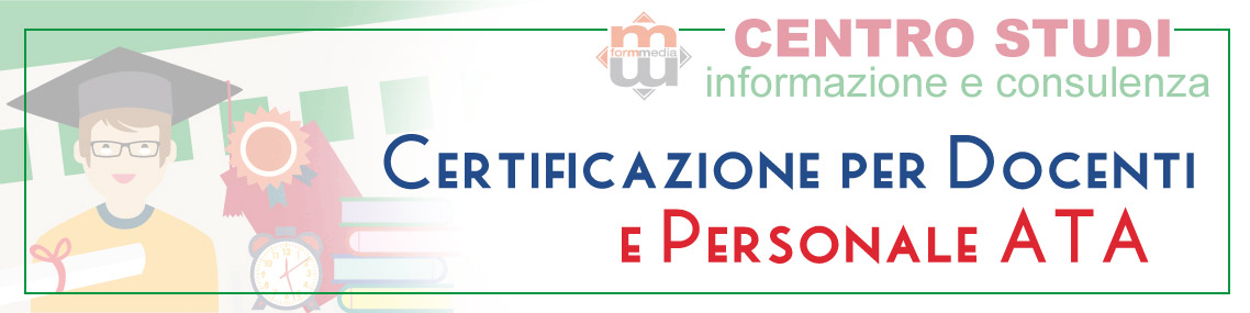 Docenti e Personale ATA - formmedia.it