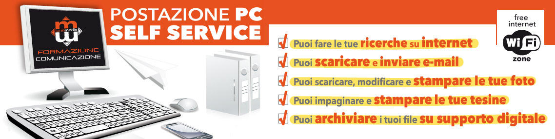 PC Self service - formmedia.it