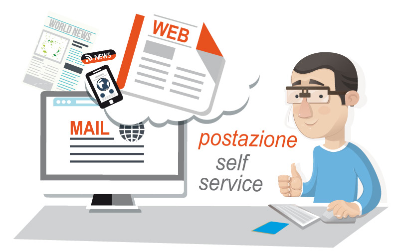 Postazione PC self-service ... Gratis - formmedia.it