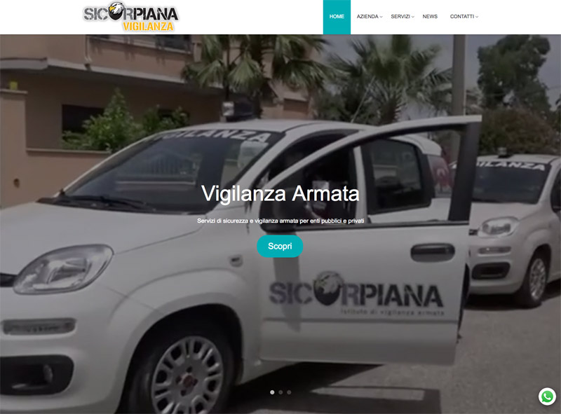 Sicurpiana Vigilanza  e Servizi Fiduciari - formmedia.it