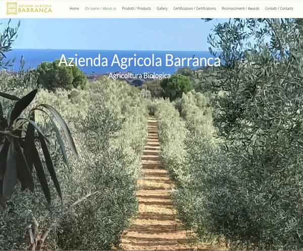 Azienda Biologica Barranca - formmedia.it