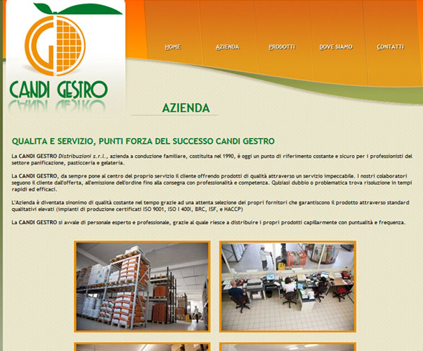 CANDI GESTRO distribuzioni - formmedia.it