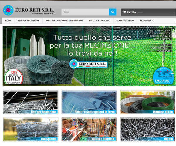 E-commerce EURORETI - formmedia.it