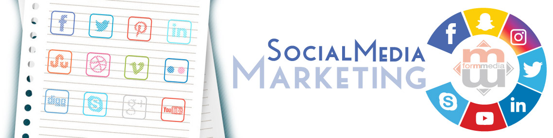 Social Media Marketing - formmedia.it