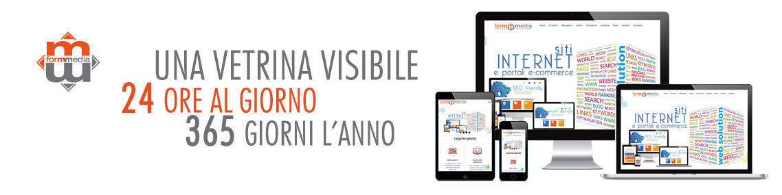 Limportanza di un sito web - formmedia.it